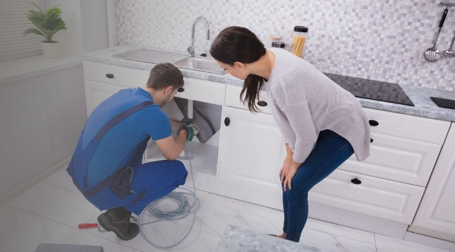Professional expert plumbing services in Vernon, AL